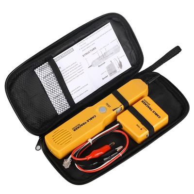 Avtomobil diaqnostika alətləri Em415Pro Car Circuit Detector - rj11