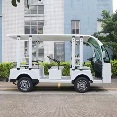Vehicles for Property Tours and – Elektrikli qolf avtomobilləri