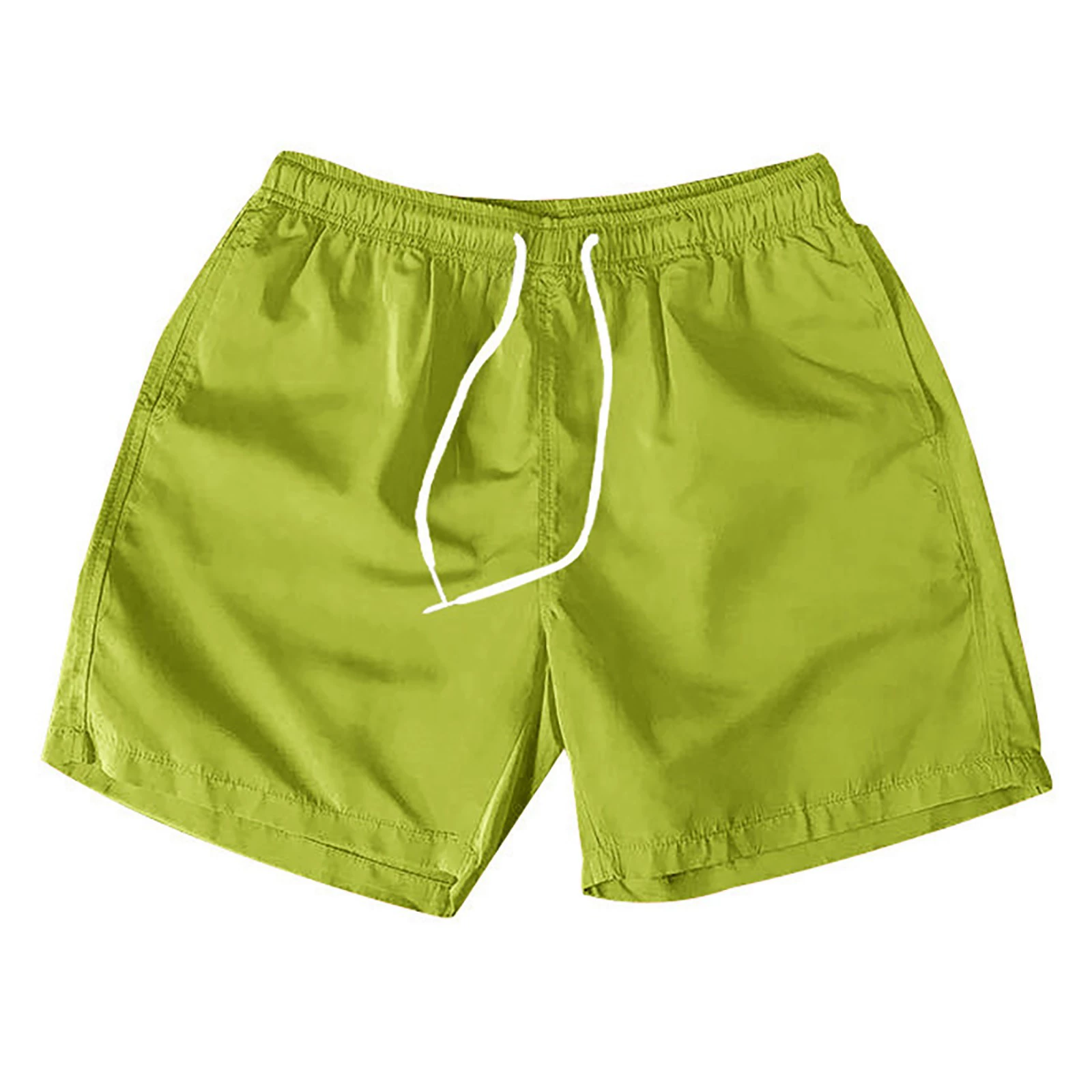 Men's beach quick dry thin trousers for leisure, plus size, loose fit, Amazon