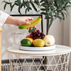 Universal rotating kitchen, fruit storage system