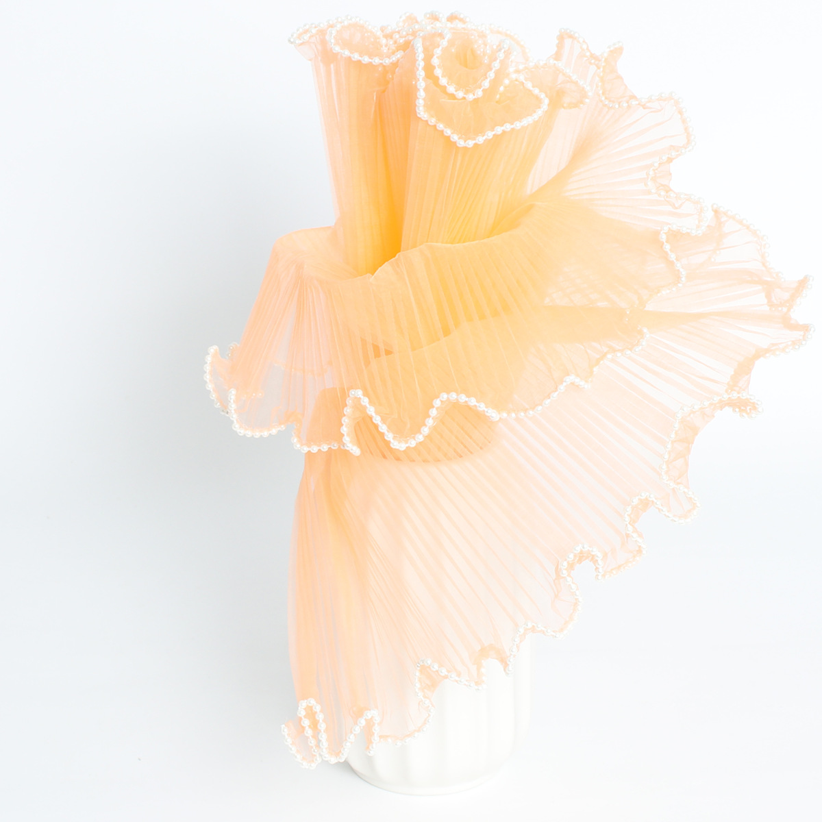 오렌지 펄 사이즈 4; 사이즈 4*27cm