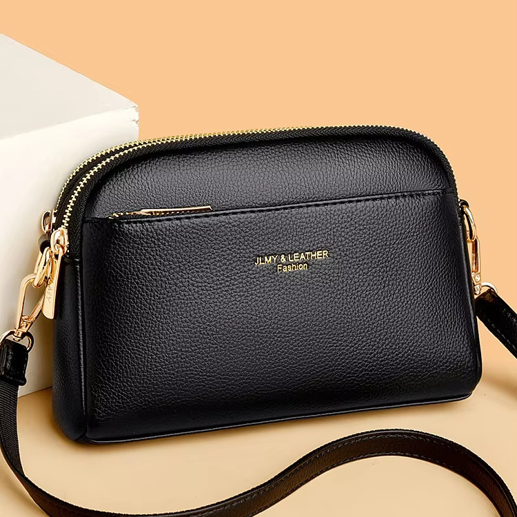 New Luxury Handbags Female Designer Pu Leather Shoulder Bags Ladies Large Fashion Tote Bags Casual Tote Bags