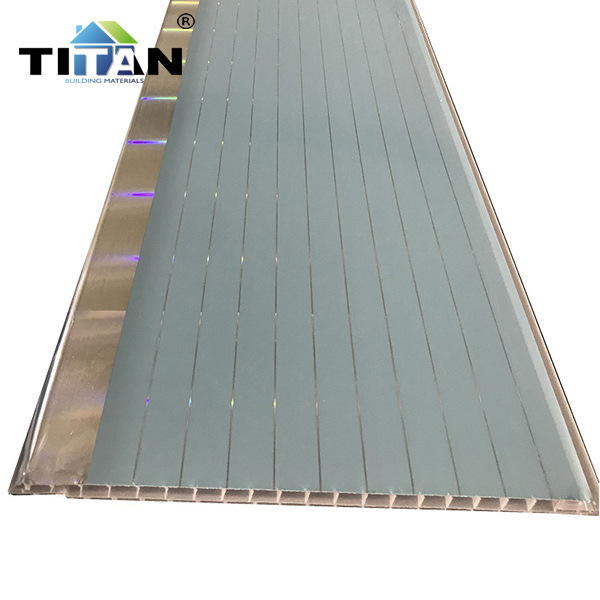 Fabricante al por mayor refuerzo de PVC refuerzo de acero plástico techo techo refuerzo de pvc revestimiento de plástico PVC refuerzo de plástico