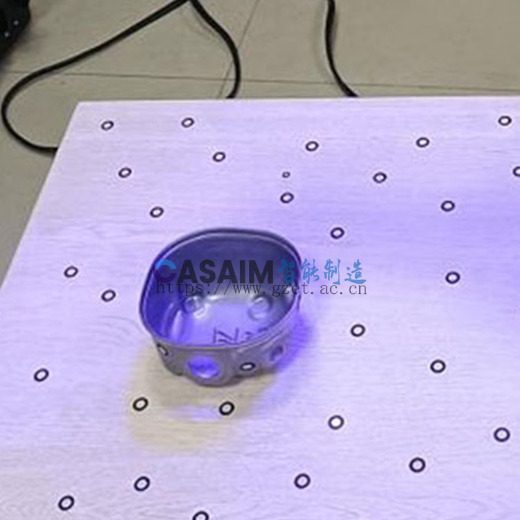 机械设备部件三维扫描抄数画图公司3D绘图stp格式CASAIM中科广电