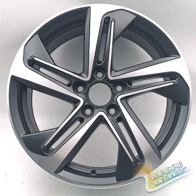 Baic Ap5 Wheel Hub R500 — Hub