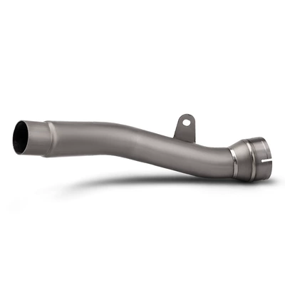 the Original Rear Section Without | Motorcycle exhaust pipe