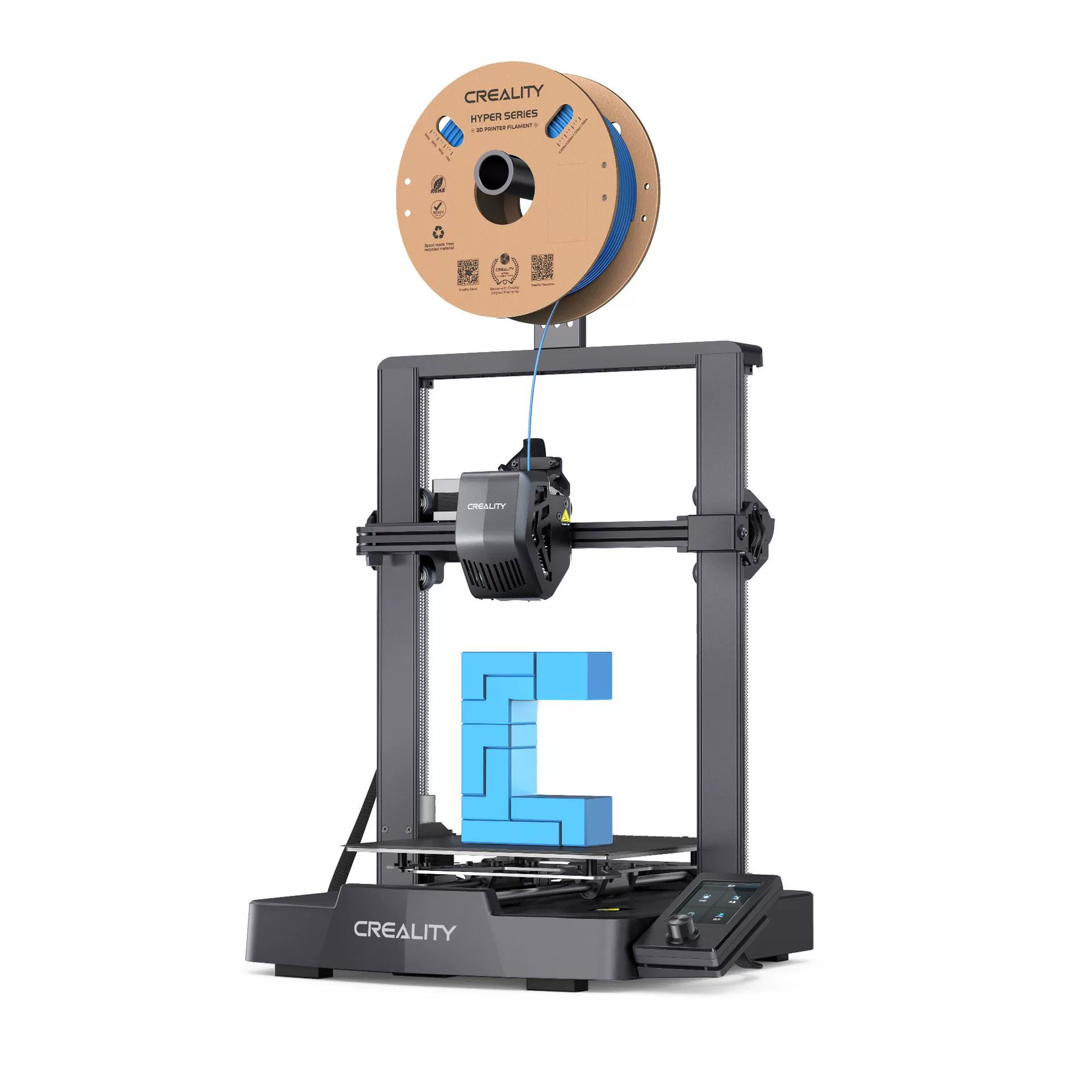 Креативный трехмерный новый продукт Ender-3 V3 SE высокоточная портативная близко-конечная скоростная 3D-печать