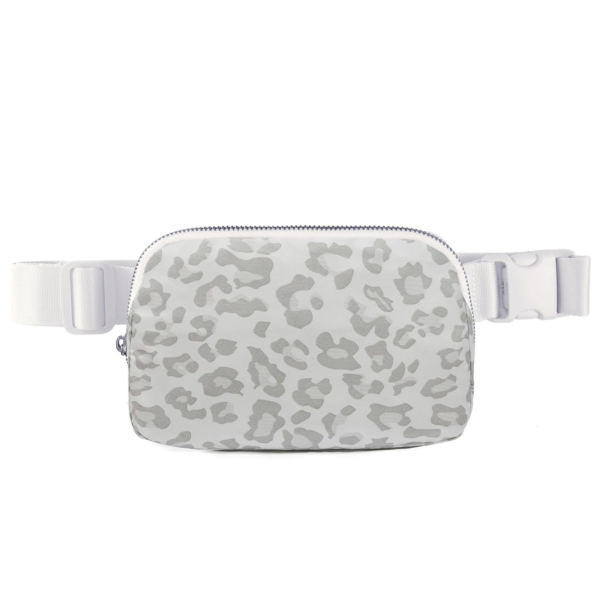 그레이 레오파드 프린트