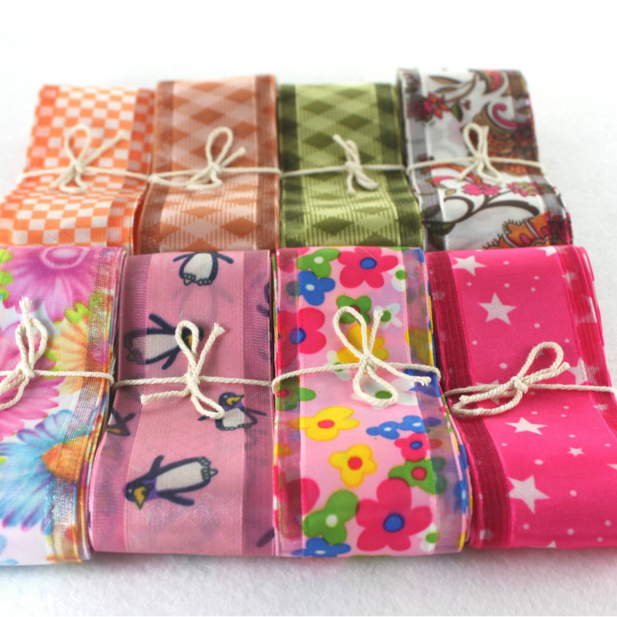 精美时尚的热转移印花带【量大价优，欢迎订购】