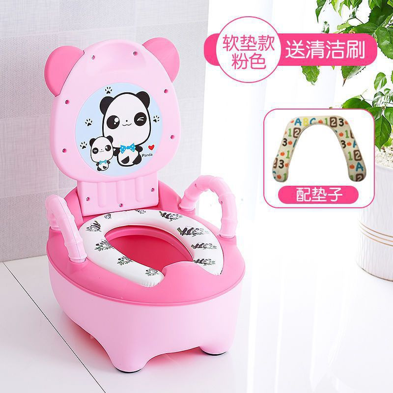 Children's toilet for boys