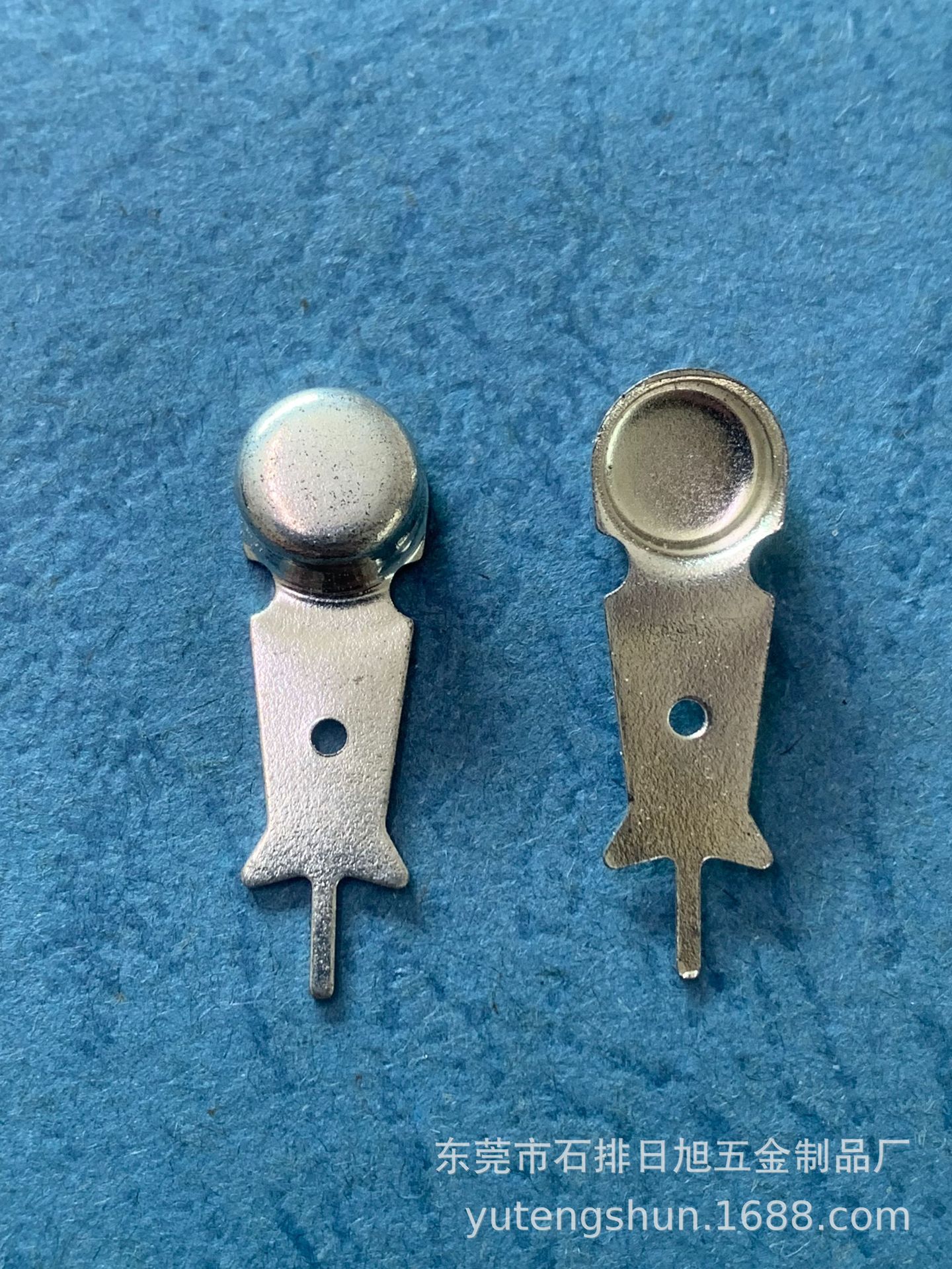 SQZ SQH型水泥电阻端片支架 大功率绕线电阻卡环支架