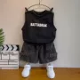 男童无袖新款小童背心