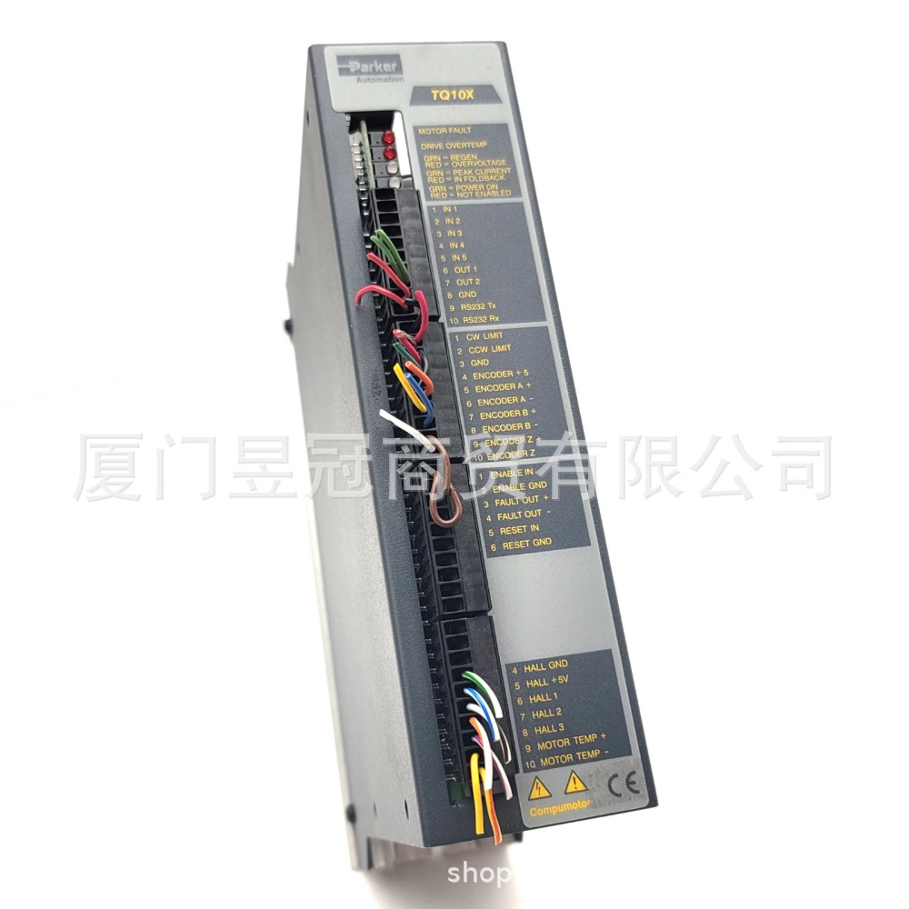 原装进口PARKER 派克 TQ10X 驱动器 全新议价出售包邮