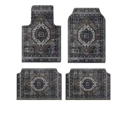 Non-Slip, Four-Piece Set, Car Floor Mats – Avtomobil döşəmə paspasları - zy-cross-border-floor-mat-four-piece-set-30-3344cm-pack-of-two