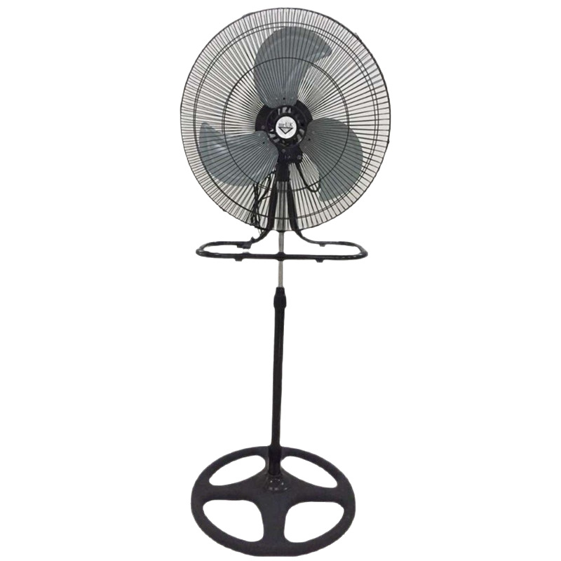 Ventilador de pie tres en uno de 18 pulgadas para exportación a África, ventilador eléctrico oscilante, ventilador de mesa, ventilador de pared