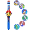 【Bag 8066】 Mario 【Time + Projection】