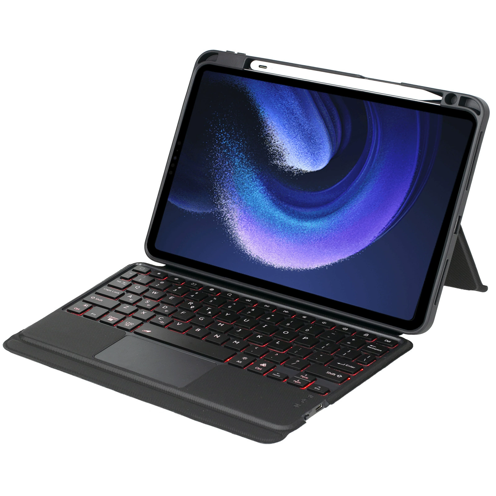 Samsung, совместимая клавиатура для планшета, S6, Bluetooth, A8, x200