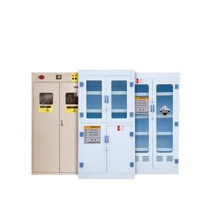 PP acid and alkali cabinet corrosion-resistant chemical medicine cabinet laboratory medicine cabinet strong acid and alkali cabinet pp reagent cabinet