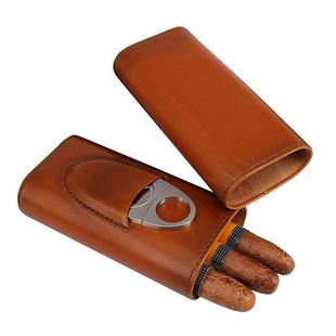 ѩ�ѱ����ѩ��Ƥ�ױ�yѩ�Ѻ��ռ{ѩ��Ƥ����Cigar humidor box