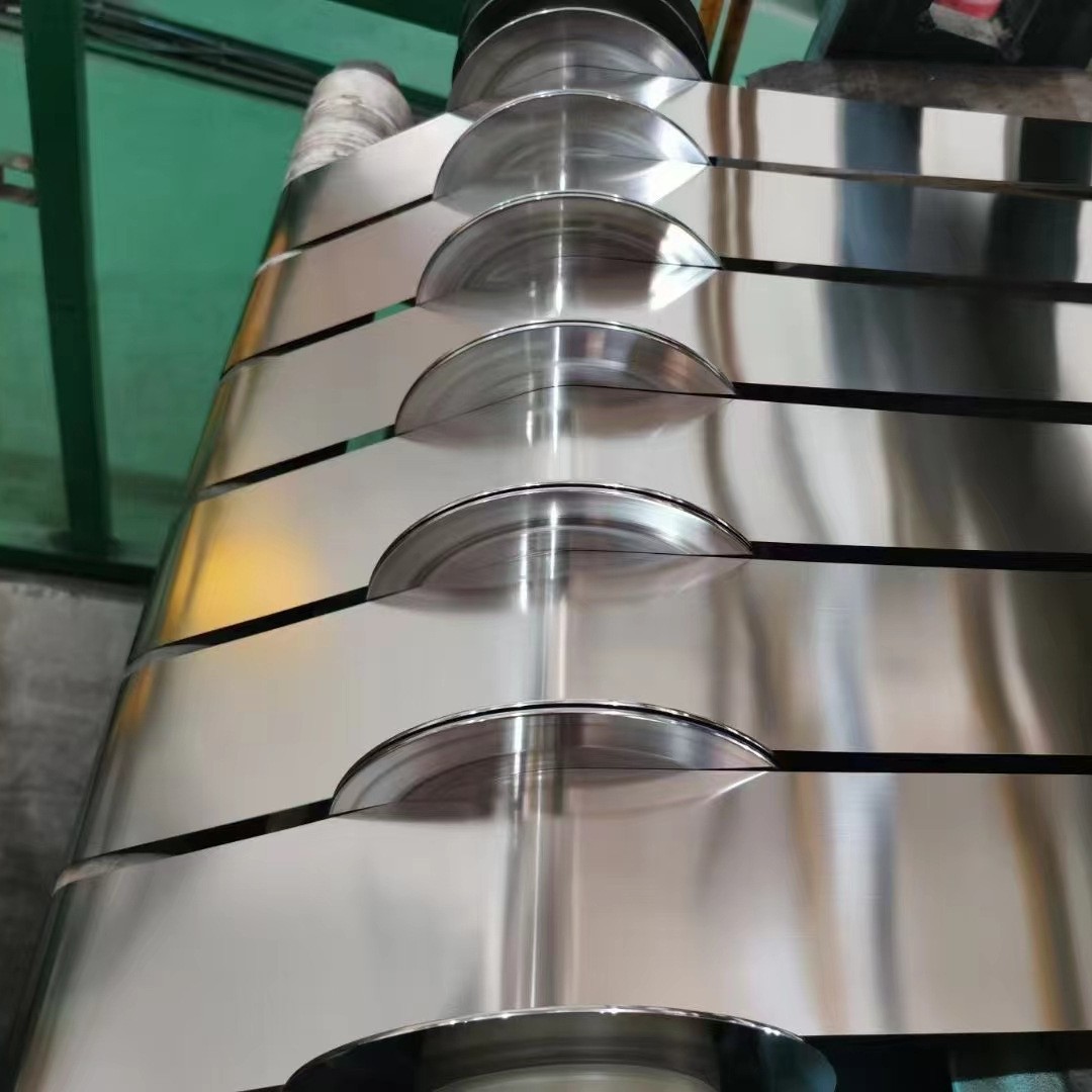 厂家直供 304不锈钢薄板 0.3mm 0.4mm 0.5mm不锈钢薄板 分条卷板