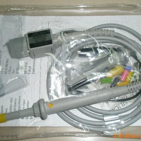 新到货安捷伦示波器探头 N2863A  300MHZ