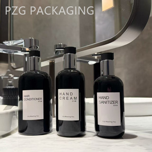 250-500ml��ɫ�ڹ���Һƿ����ϴ�lˮ��ԡ¶���bƿPETϴ��Һ����ƿ