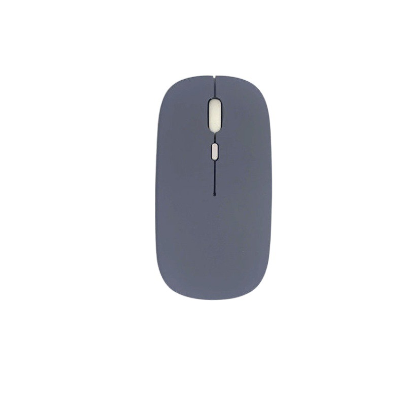 Smoked Purple-Rechargeable Bluetooth Mouse Image