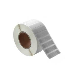 RFID超高频标签 AZ9662 铜版纸不干胶标签可印刷各种图片文字LOGO