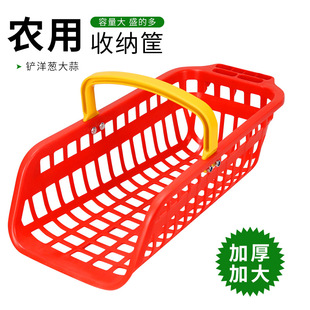 Corn Sieve Corn Garlic Artifact Agricultural Thickening Drying Garlic Peanut Sticks Fruit Basket Bagging Shovel
