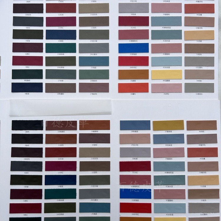 K728小CK细纹 小针纹 箱包内里配皮手袋革沙发装饰人造革仿皮面料