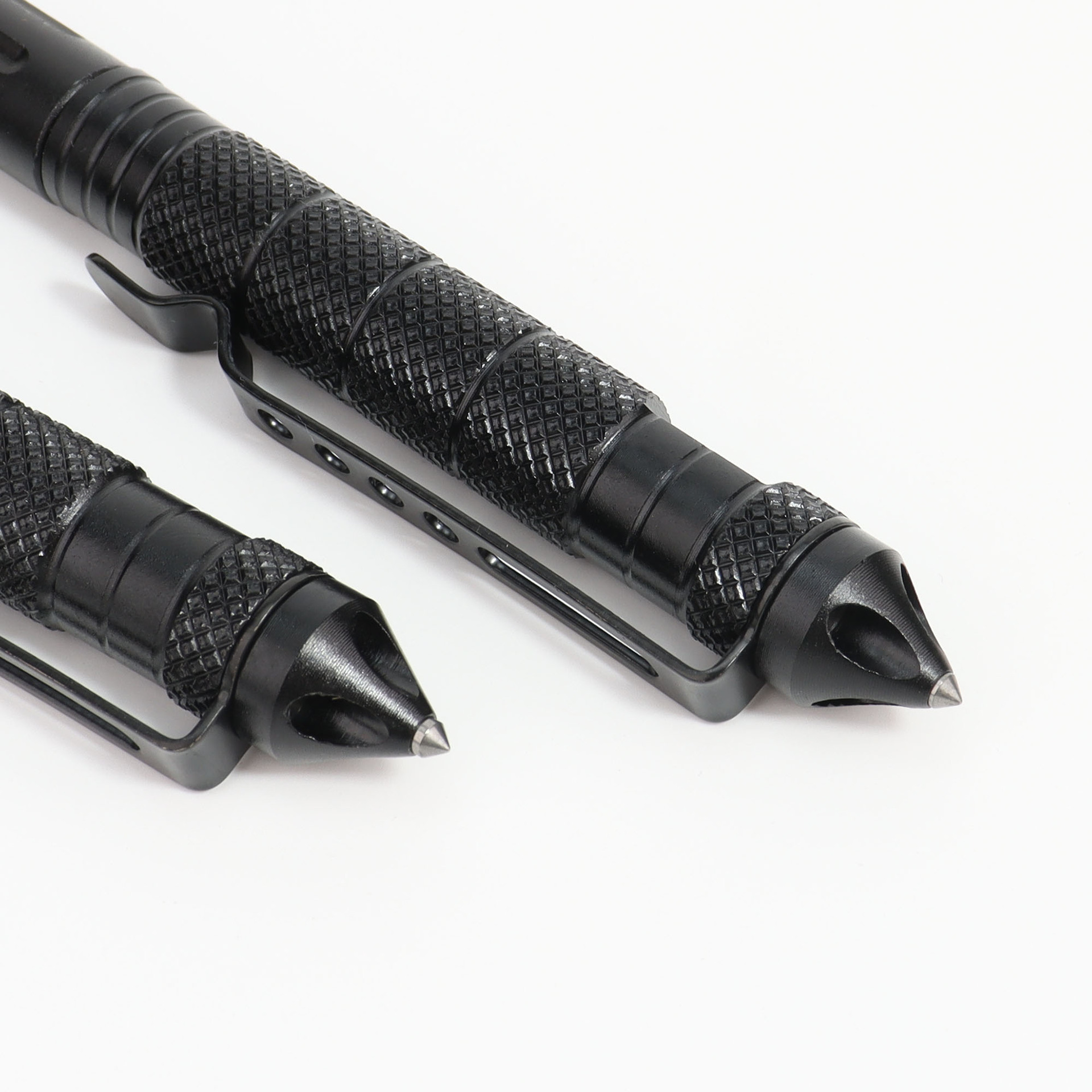 Bolígrafo táctico de acero de tungsteno B2, equipo de autodefensa al aire libre anti-lobo, martillo de ventana rota, bolígrafo de defensa de firma comercial