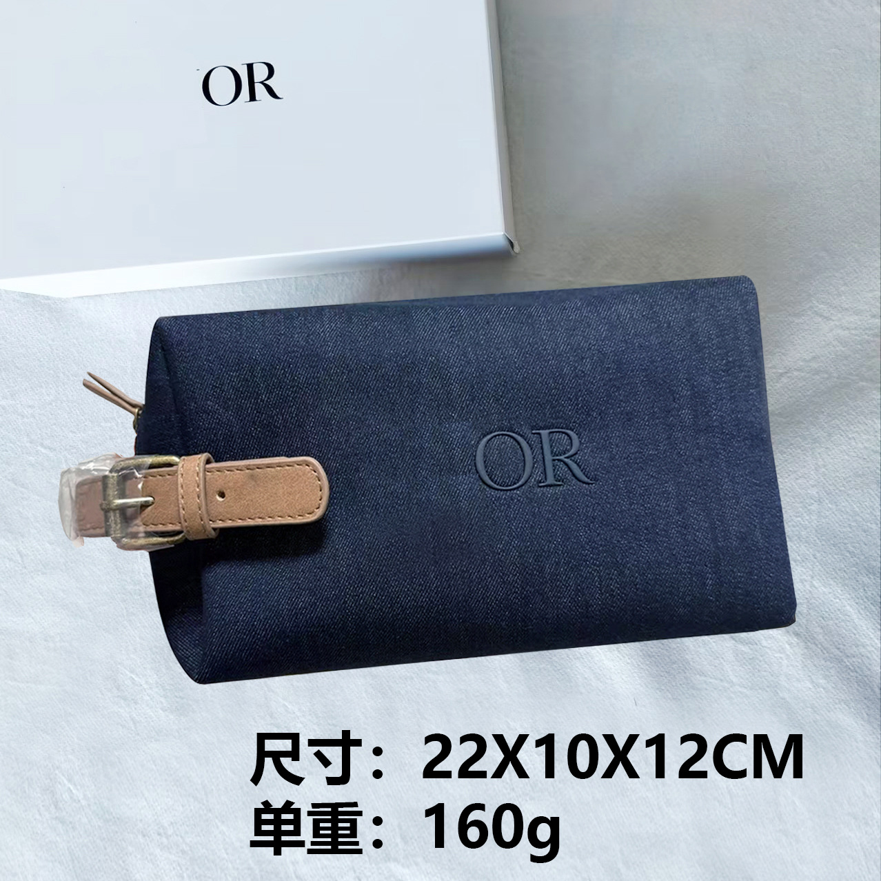 新しい化粧品バッグ、国内向けピンクのスペースコットン、超柔らかさ、ポータブル、高級ハンドバッグ、化粧品収納バッグ