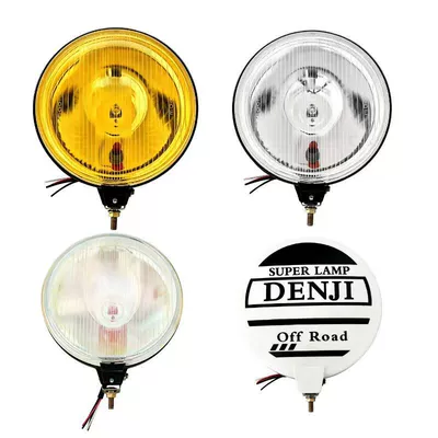 7.5inch Round Front Fog Lights Fog lamp