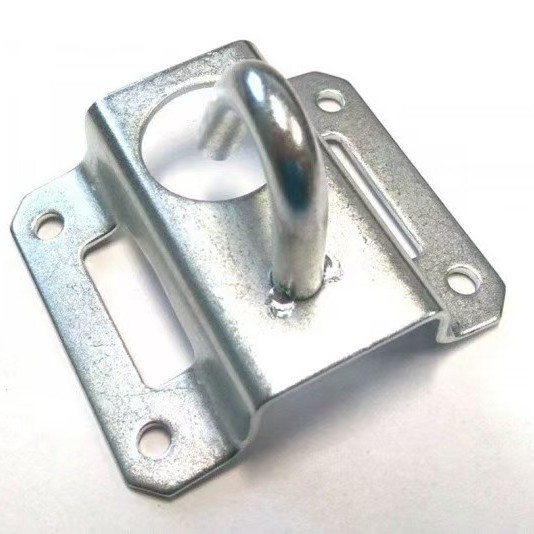 批发FTTH附件 S型固定件 环型拉钩 夹板拉钩 梅花拉钩 201 304不