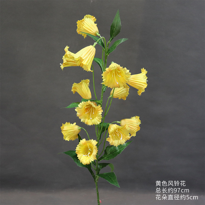 Serie de bodas de rosas amarillas Material floral de simulación Centro comercial de bodas Fondo de decoración de ventana Guía de ruta Arreglo floral Arreglo floral Arreglo floral