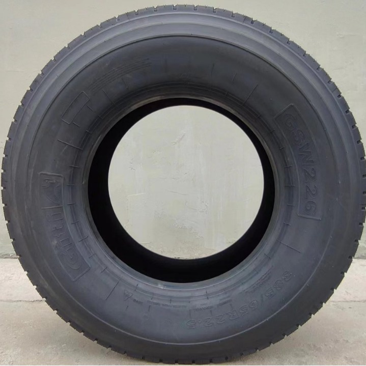 GITI佳通 TBR 卡客车胎385/65R22.5GSW 226全新正品轮胎 厂家直供
