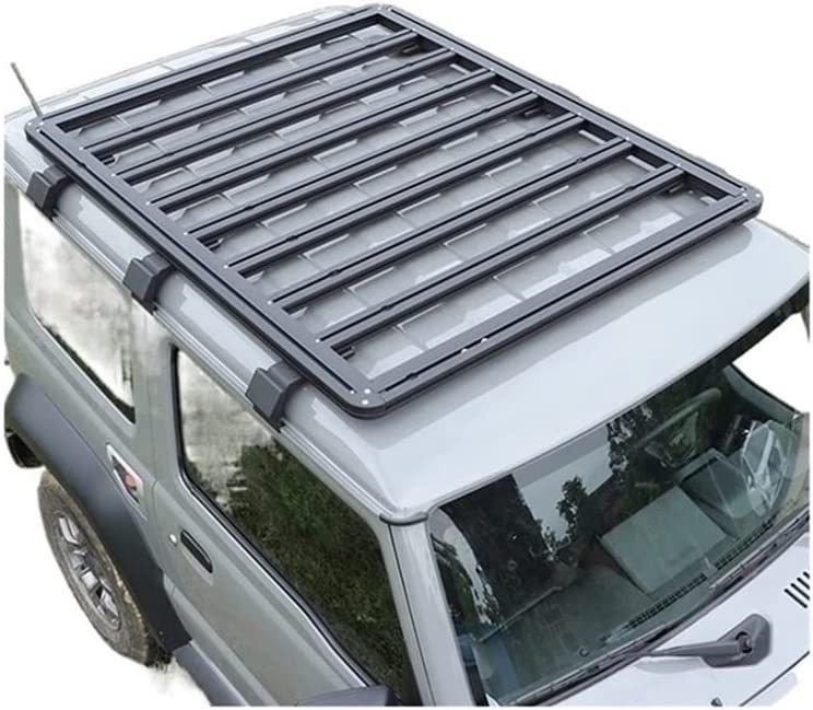 Suitable for Jb64/Jb74 Suzuki Jimny Assembled Sliding Rod Roof Rack