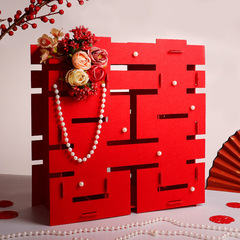 立体喜字置物結婚専用結婚部屋配置着地喜字結婚式装飾結婚祝い用品大全