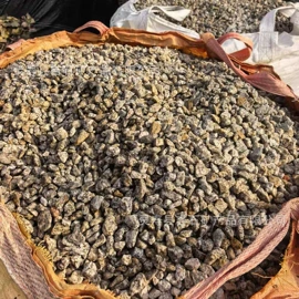 沙石砾石;栽培基质;其他非金属