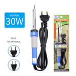 SUOER索尔恒温可调温导电快跨境出口家用便携式电洛铁速热电烙铁