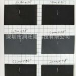 现货海帕伦橡胶尼龙布 HYPALON 海波龙 耐寒耐磨耐腐蚀功能面料