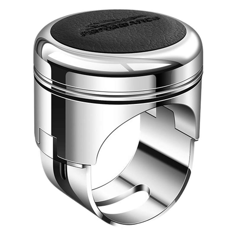 Car steering wheel booster ball car full metal bearing steering booster steering wheel labor saving assist