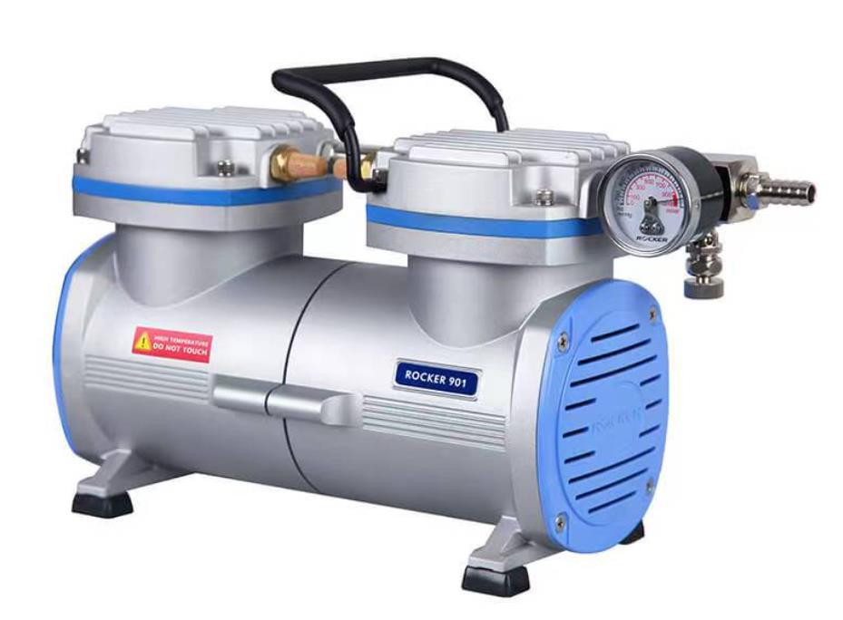 Rocker901无油真空泵 实验室抽滤泵 真空抽气泵