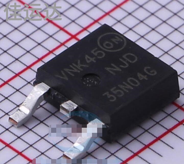 NJD35N04G 规格 DPAK达林顿管