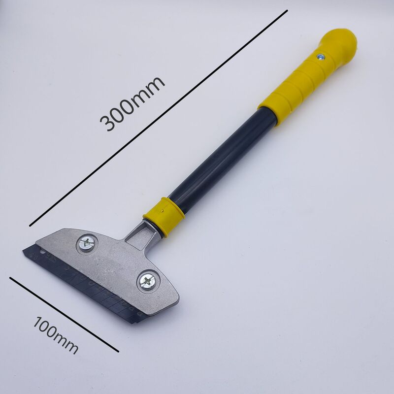 Cleaning Scraper for Wall Peeling, Special Glue Removal Scraper, Seam Scraper, Cleaning Tool Knife, Floor Glue Removal Scraper