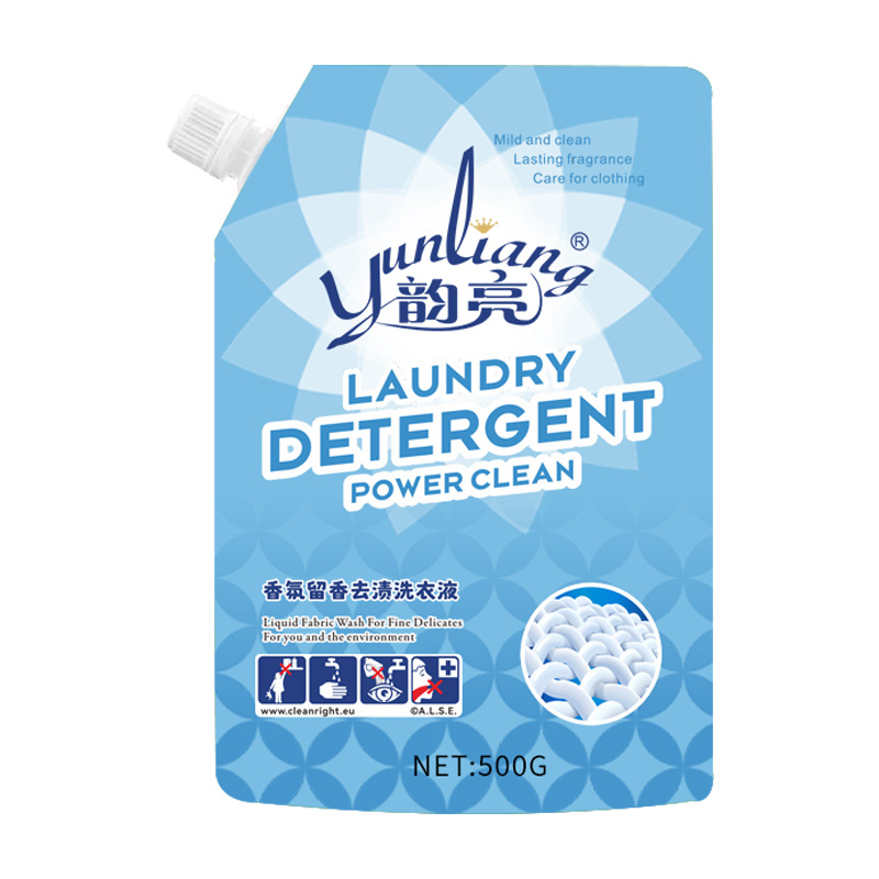 윤량 세탁세제 500ML