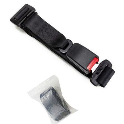 support anti-collision driving artifact car pregnant – Car seat belt - black-press-buckle-pe-bag