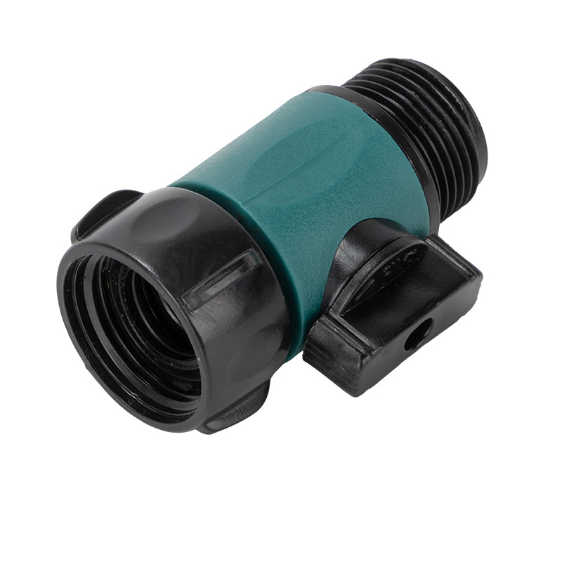 Accesorios de pistola de agua de lavado de automóviles 3 / 4 puntos 6 puntos de reparación de agua de lavado