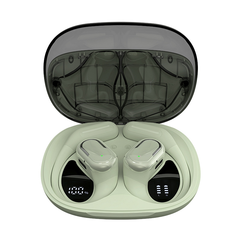 Nuevos auriculares inalámbricos de alta calidad de voz conducción de ruido conductor de alta calidad de llamada a prueba de agua larga duración auriculares Bluetooth abiertos