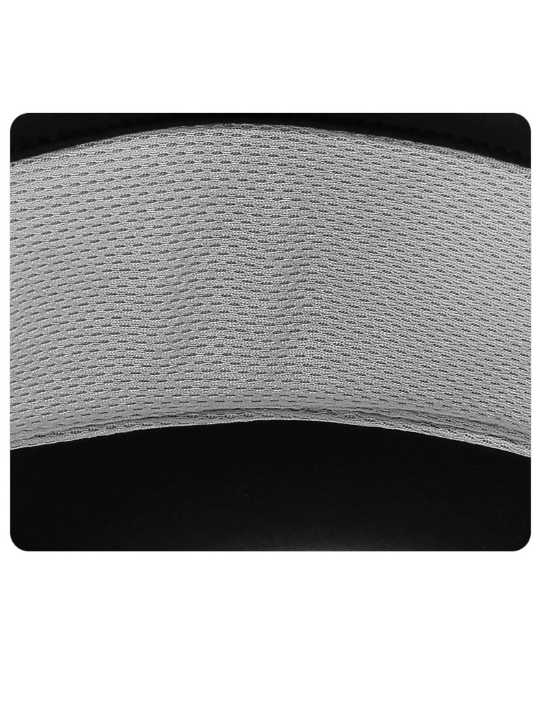 Mũ golf nữ không đầu Moeyes Magic Eye phối màu tương phản, dây hút mồ hôi chống nắng — M23MZ003-Đen Trắng, M23MZ003-Trắng Đen, M23MZ004-màu trắng, M23MZ005-màu trắng chi tiết 40